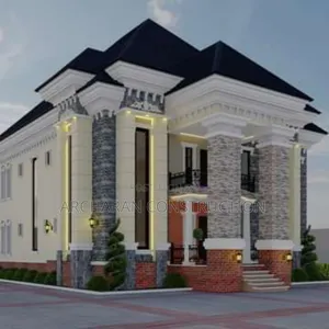 5 Bedroom Duplex Design