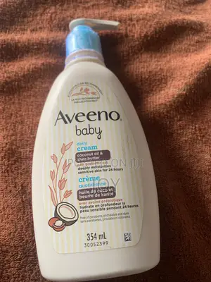 Aveeno Baby Daily Cream