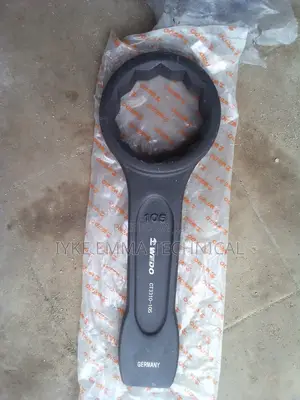 105mm Steel Hammer Wrench Available in All Sizes