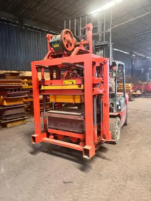 Block Machine