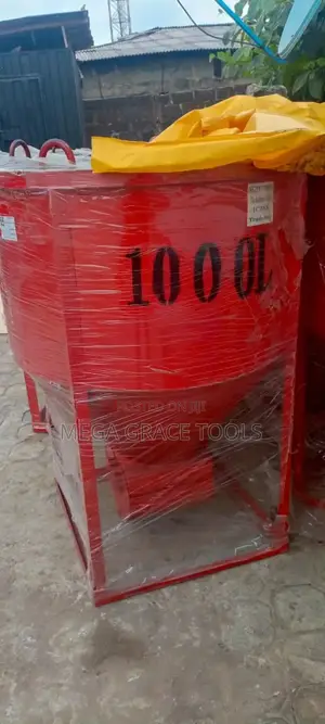 Concrete Bucket