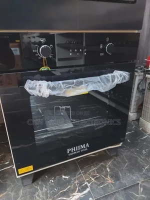 Original Phima in-Built Oven Gas With Electric