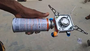 Mini Gas Cooker for Homes/ Offices/ Camping/ Students