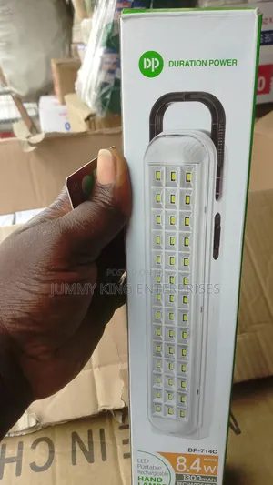 Dp Led Light Dp Adjustable Emergency Rechargeable Led Light