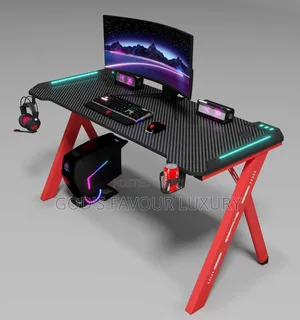 Home and Office Gaming Desk