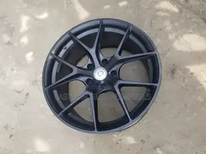 Bimmerworld (Bmw) Alloyed Wheels 18 Inch