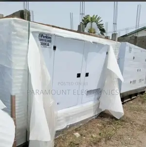 300kva Perkins Diesel Generator