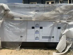 700kva Soundproof Diesel Generator