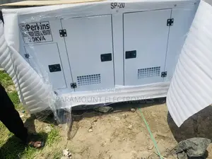 20kva Perkins Diesel Generator Single Door