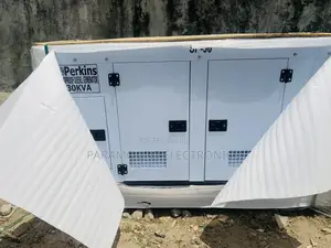 30kva Perkins Generator’S