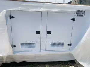 250kva Perkins Diesel Generator