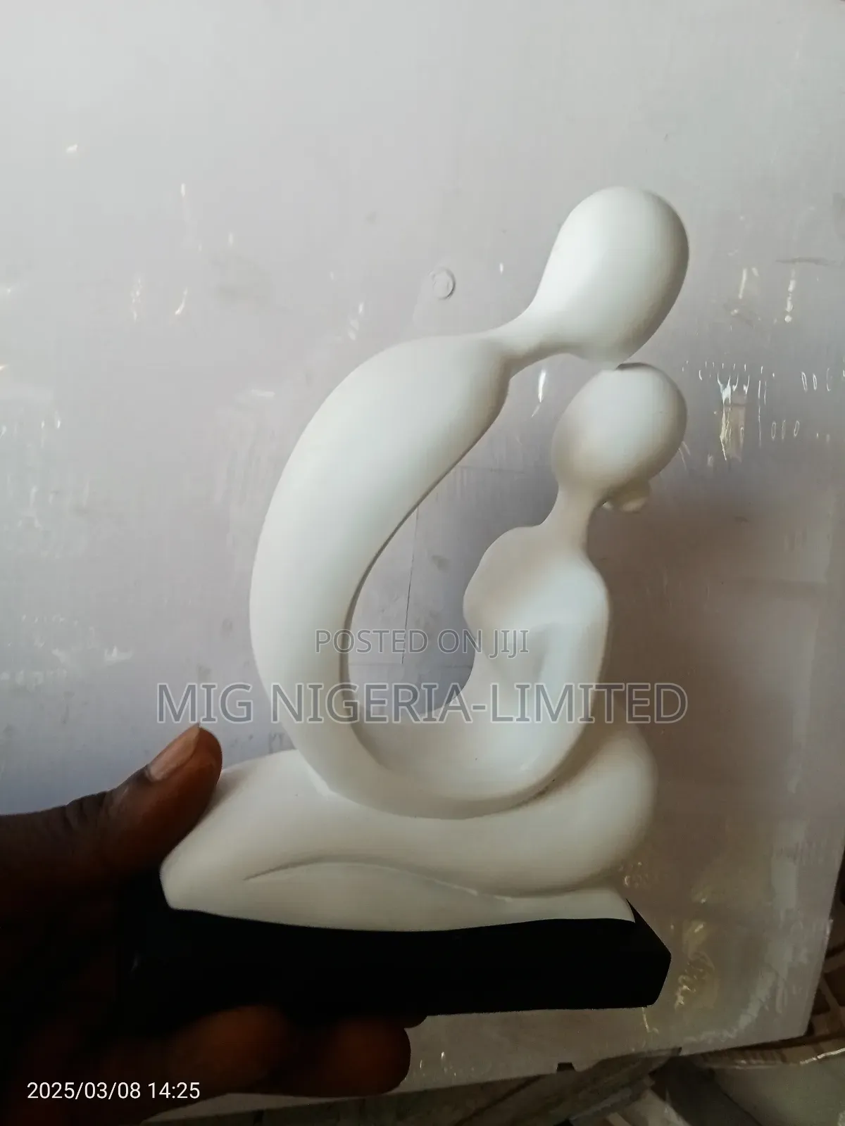 Decorations Status Figurine Shelves Table Decor