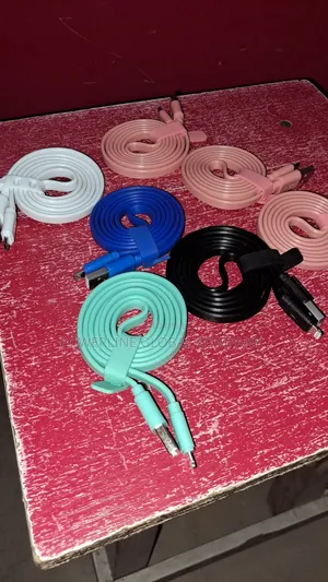 Usb Charging Cables for Charging Businesses