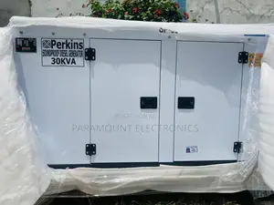 30kvas Perkins Diesel Generator