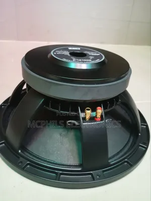 Zed 12 Inches Line Array Sub-woofer