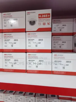 Hikvision Camera Smart Hybrid