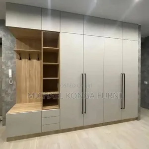 Large Room Wardrobe
