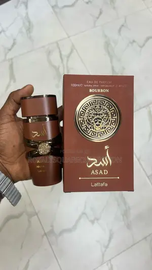 Asad Bourbon Lattafa