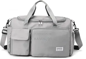 Travel Duffel Bag for Women and Men Sports Gym