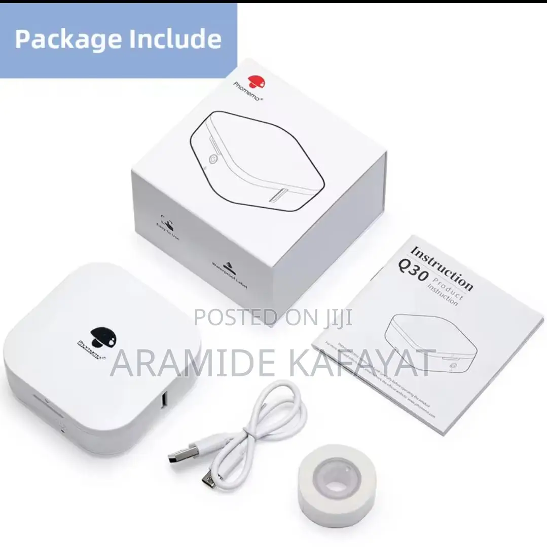 Phomemo Q30 Label Printer