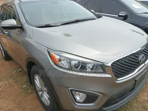 Kia Sorento 4dr SUV 2016 Gray