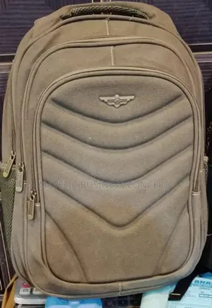 Jeans School or Laptop Bag
