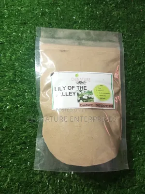 Lily of Valley Herb 50g
