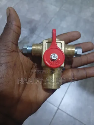 CNG Cylinder Valve