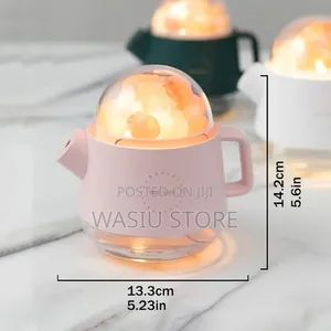 Magic Teapot Humidifier With Free Oil
