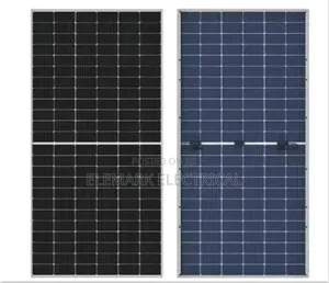 450/550/650watts Monocrystalline Panel