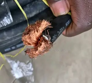 50mm Single Original Cooper Welding Cable