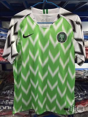 Nigerian Jersey New