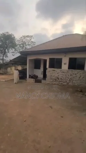 Land and Bungalow for Sale