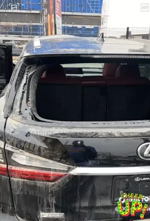 Back Windscreen for Lexus Rx350 2018 Model Available Now