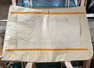 Back Windscreen for Toyota Corolla 2015 Model Available Now