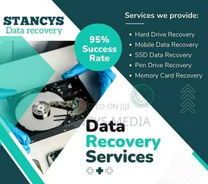 Data Recovery for Hard Disk, Memory Cards,Flashdrives Phones