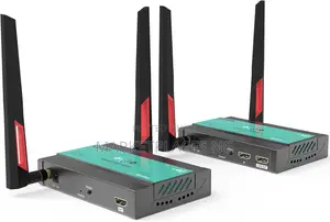 Mirabox Wireless Hdmi Extender - 200m, 1080p, 5.8ghz