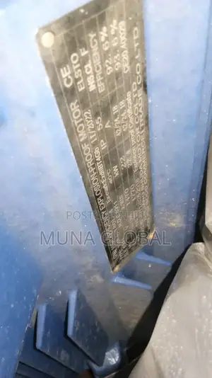 22kw Flameproof Motor 1460rpm