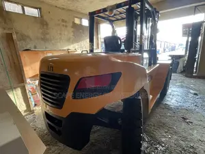 Forklift 10tons Heavy Duty Diesel