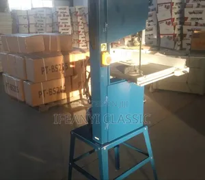 12" Band Saw Machine