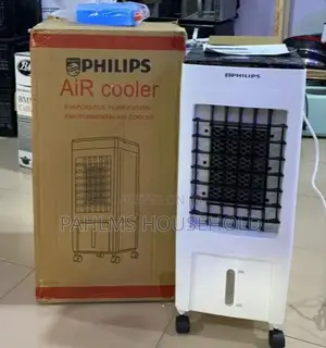 Portable Mobile Air Cooler