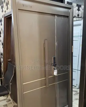 Fire Proof Security Door