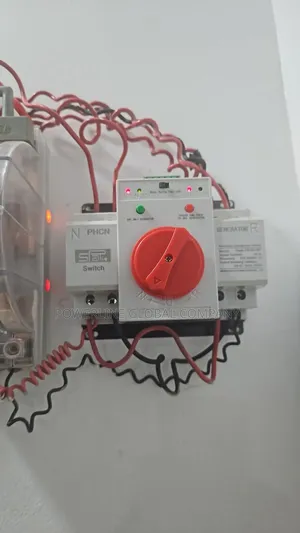 63amps Automatic Change Over Switch for Homes/ Offices/ Bars