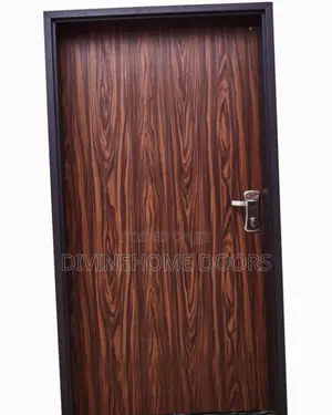 Cherry Color Isreali Door