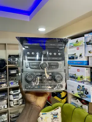 2013-16 Honda Pilot Factory Radio Set