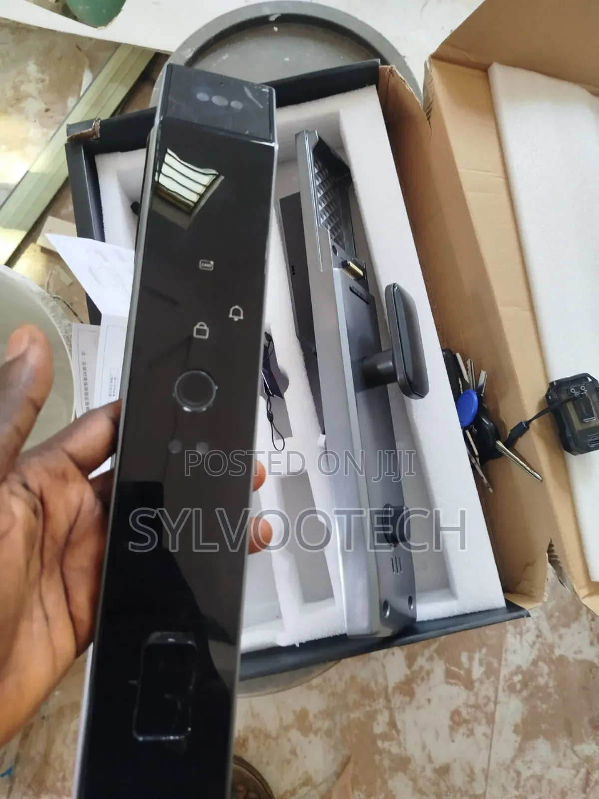 Smart Lock