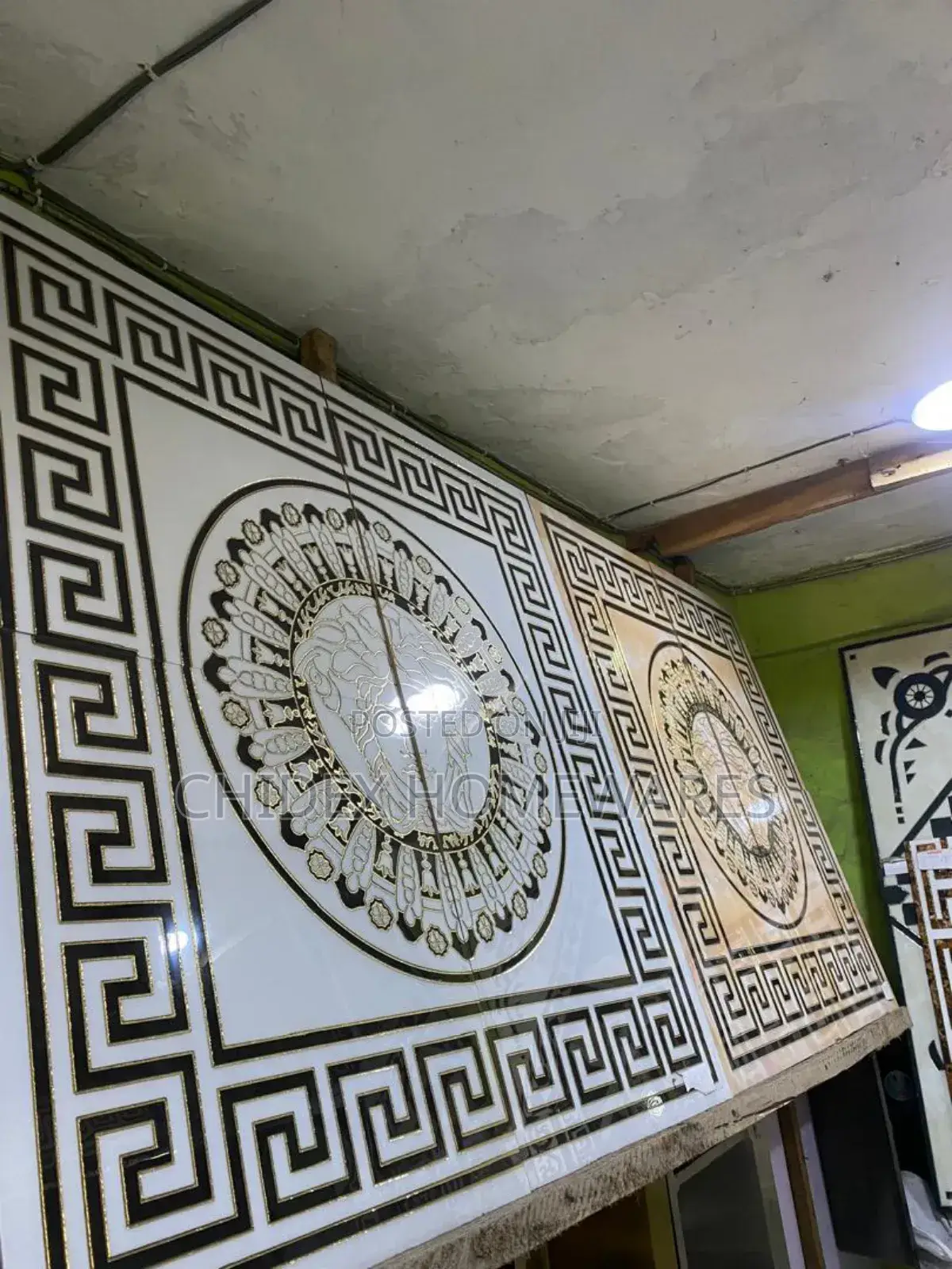 Floor Tiles