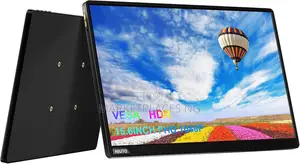15.6” Portable Fhd Monitor – Hdmi Usb-c For Work Play