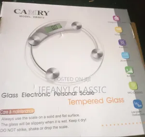 Digital Bedroom. Weighing Scale