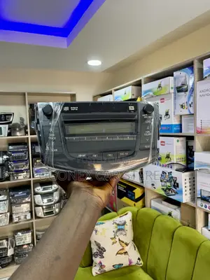 Toyota Rav4 Car Radio